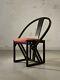1980 Chaise / Fauteuil Sculpture Post-moderniste Memphis Bauhaus Sottsass Starck