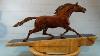 39649 Art Deco Statue Of Horse Listed One Bay By Henrihappy