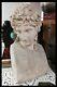 Ancienne Statue Sculpture Buste DivinitÉ Amour Grecque Deco Rome Antique Xixeme