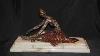 Art Deco Bronze Dancer Signed Chiparus