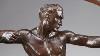 Art Deco Bronze Sculpture Galerie Atena