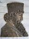 Art Déco Cyrus Le Grand Le Plus Grand Perse Empire King Bronze Sculpture Art Nr
