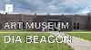 Art Museum Dia Beacon In New York Large Scale Permeant Art Collections 2023 Artnyc