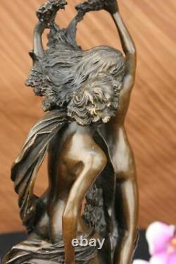 Bernini Bronze Statue Apollo Et Daphne Sculpture Art Nouveau Décor Maison Déco