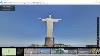Christ The Redemer Art Deco Statue Rio De Janeiro Brazil