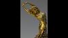 Claire Jeanne Roberte Colinet Art Deco Bronze Sculpture The Crimean Dancer