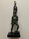 Rare Sculpture Les Athletes Au Laurier Par Pierre Le Faguays Et Max Le Verrier