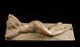 Renato Javarone Femme Nue Allongée Sculpture Art Déco 1930 Naked Woman Lyin 73cm