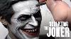 Sculpting Willem Dafoe As The Joker 300 Hours In 11 Minutes