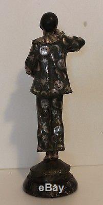 Sculpture Bronze Art Deco LOYER