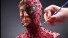 Spider Man Sculpture Timelapse Spider Man 2002