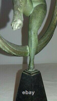 Statue Sculpture Art Deco 1930