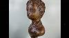 Vintage Young Boy Art Deco Sculpture Bust Helmond Schepers Heistraat Vv 243